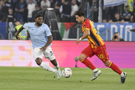 Italy Soccer Serie A