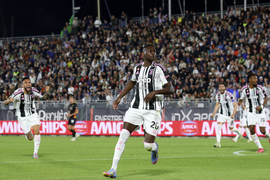 Italy Soccer Serie A