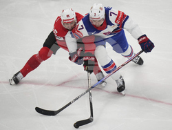 APTOPIX Sweden Hockey Worlds