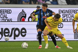 Italy Soccer Serie A