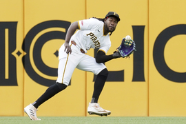 Brewers Pirates Baseball