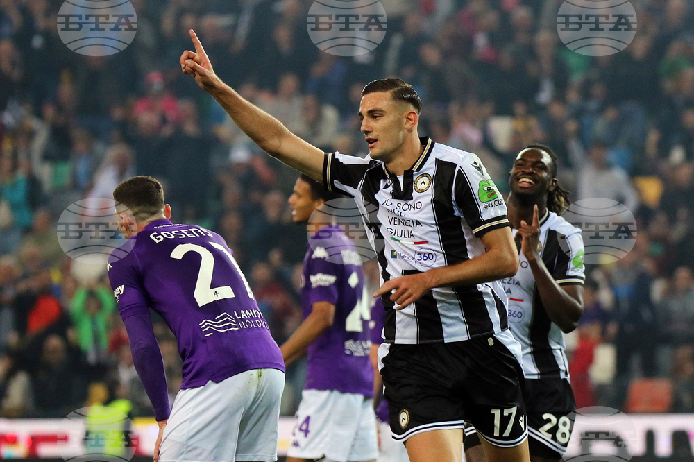 Наполи иска да привлече Лука от Удинезе