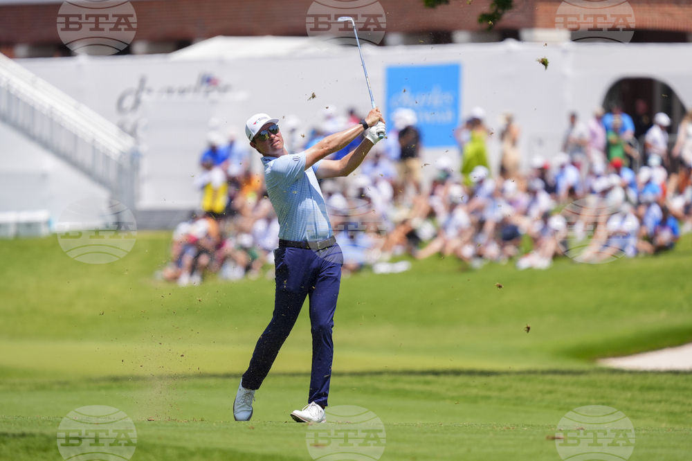 Colonial Golf