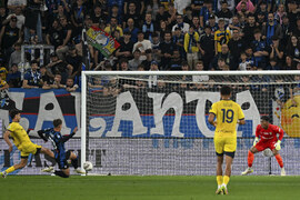 Italy Soccer Serie A
