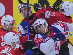Sweden Hockey Worlds
