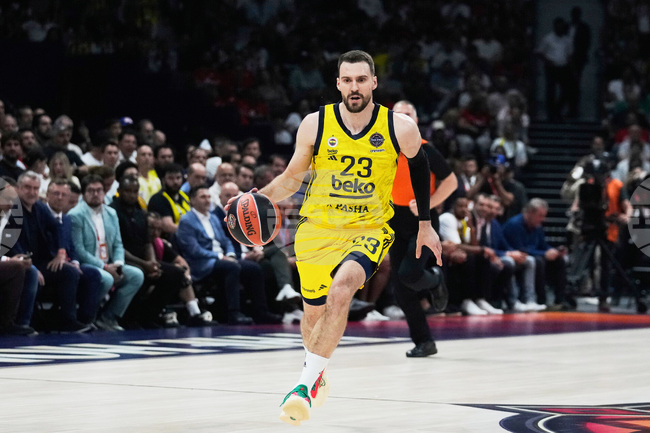 Италианският Олимпия Милано привлече сръбския гард Марко Гудурич