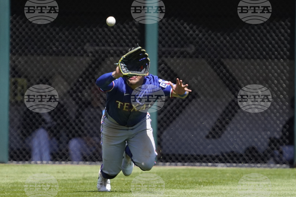 Rangers White Sox Baseball