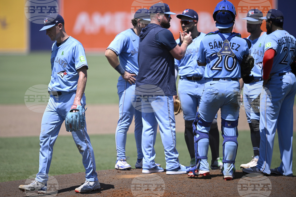 Blue Jays Rays Baseball