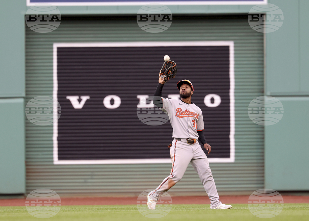 Orioles Red Sox Baseball