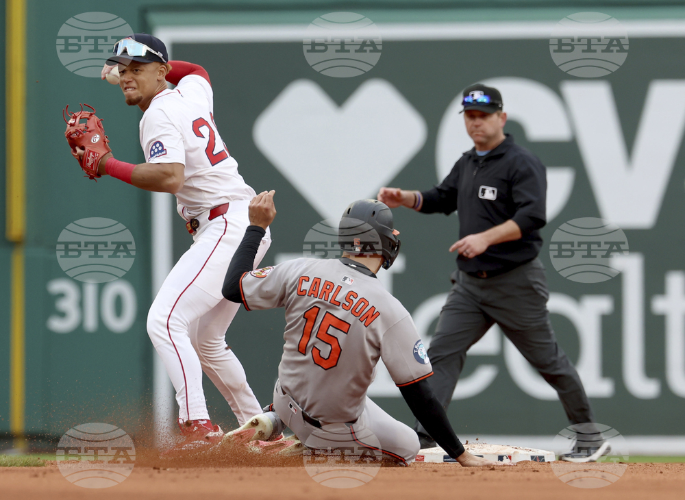 Orioles Red Sox Baseball