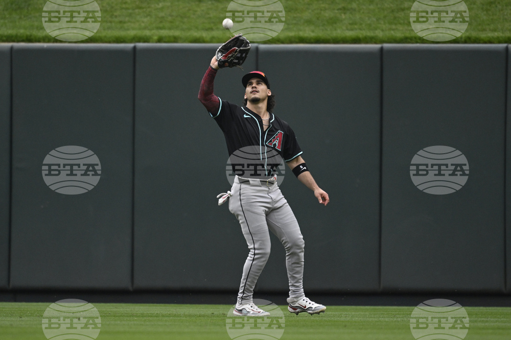 Diamondbacks Cardinals Baseball