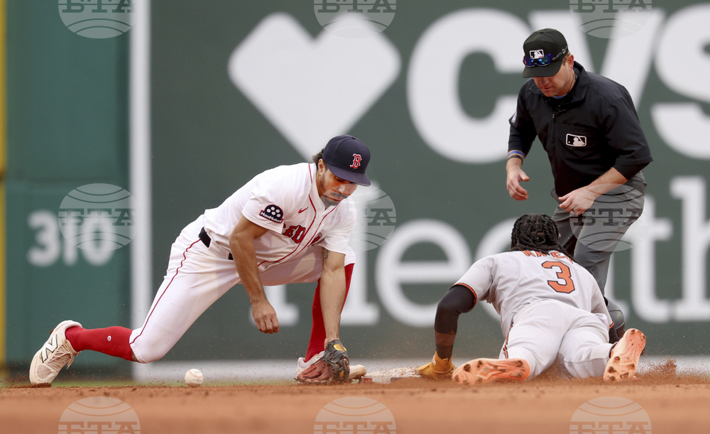 Orioles Red Sox Baseball