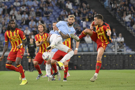 Italy Soccer Serie A