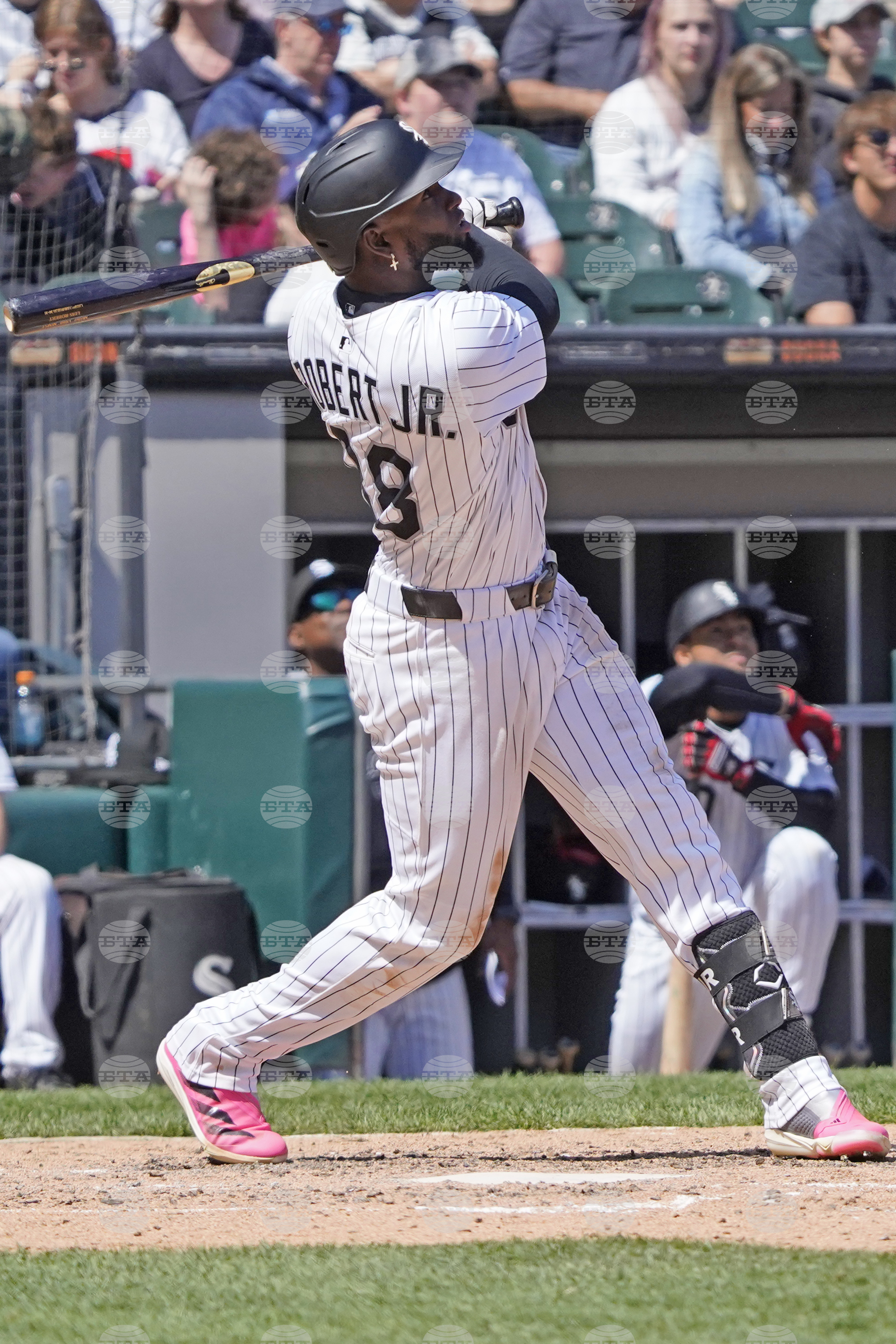 Rangers White Sox Baseball