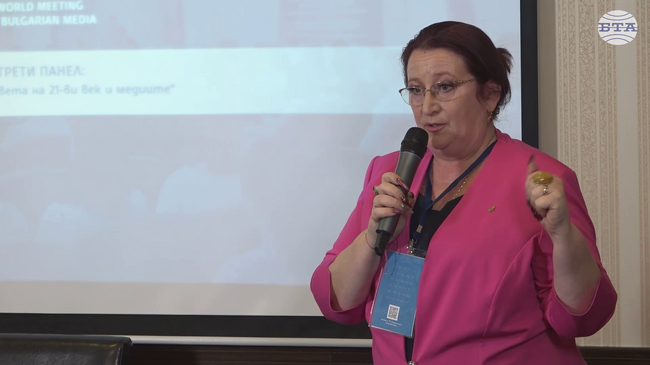 Всяка среща с българи от чужбина е изключително важна, каза Райна Манджукова, директор на Изпълнителната агенция за българите в чужбина