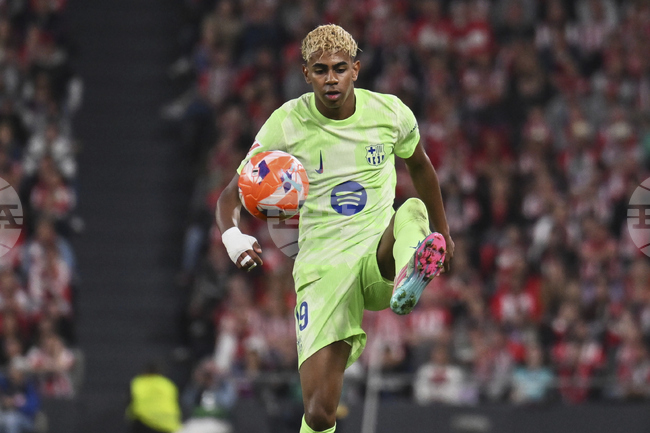 Ламин Ямал: „Испания срещу Франция не е решаващ фактор за Златната топка“