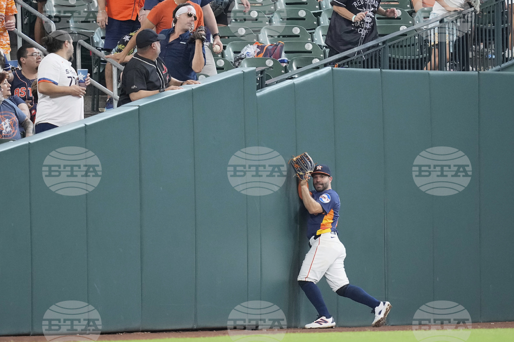 Mariners Astros Baseball