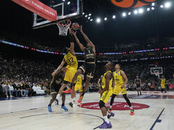 Emirates Euroleague Basketball