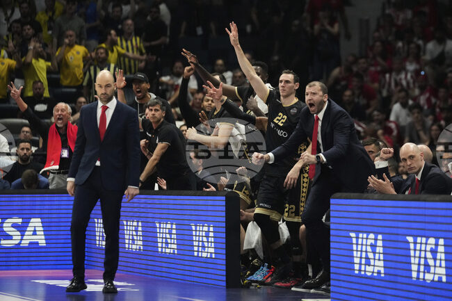 Партизан прекъсна негативната серия, Монако вкара рекордните за клуба 125 точки при успеха си над Париж Баскетбол в Евролигата