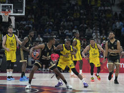 Emirates Euroleague Basketball
