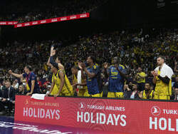 Emirates Euroleague Basketball