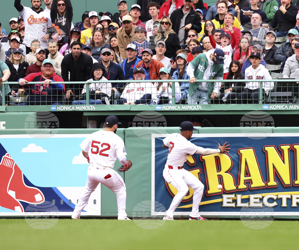 Orioles Red Sox Baseball
