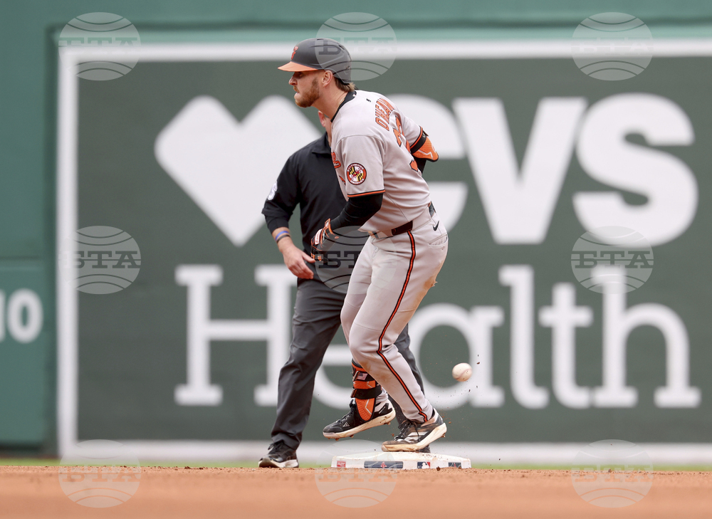 Orioles Red Sox Baseball