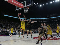 Emirates Euroleague Basketball