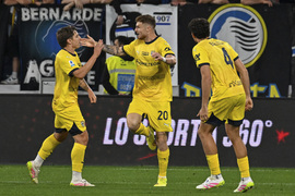 Italy Soccer Serie A