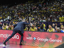 Emirates Euroleague Basketball