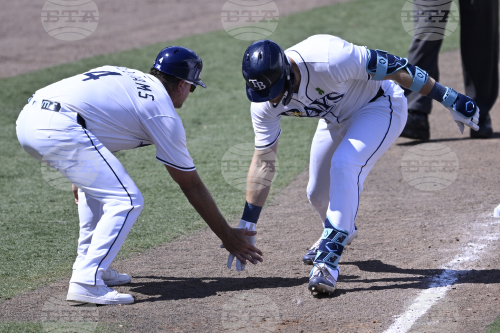 Blue Jays Rays Baseball