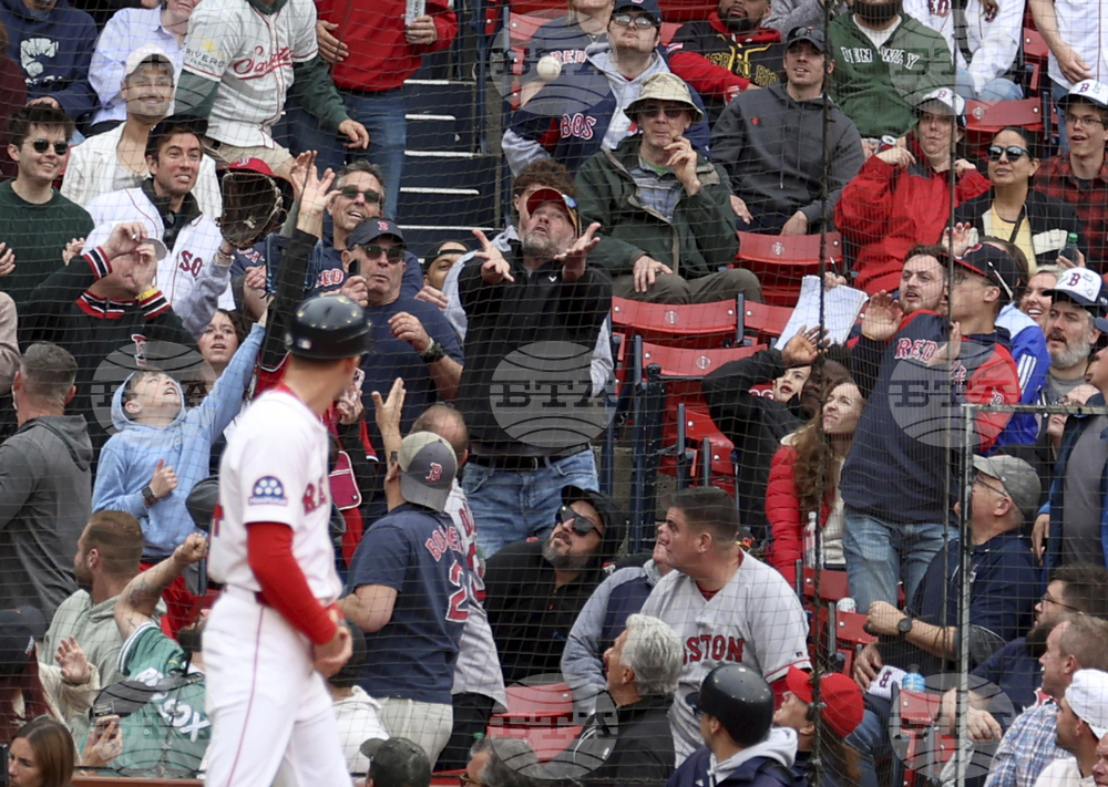 Orioles Red Sox Baseball