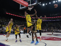 Emirates Euroleague Basketball