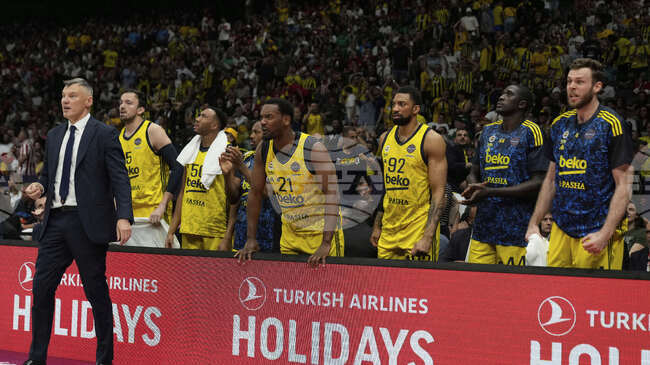 Фенербахче планира да играе мачовете си срещу израелските отбори от Евролигата извън Турция