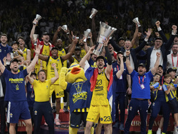 Emirates Euroleague Basketball