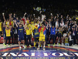 Emirates Euroleague Basketball