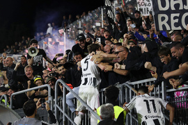 Italy Soccer Serie A
