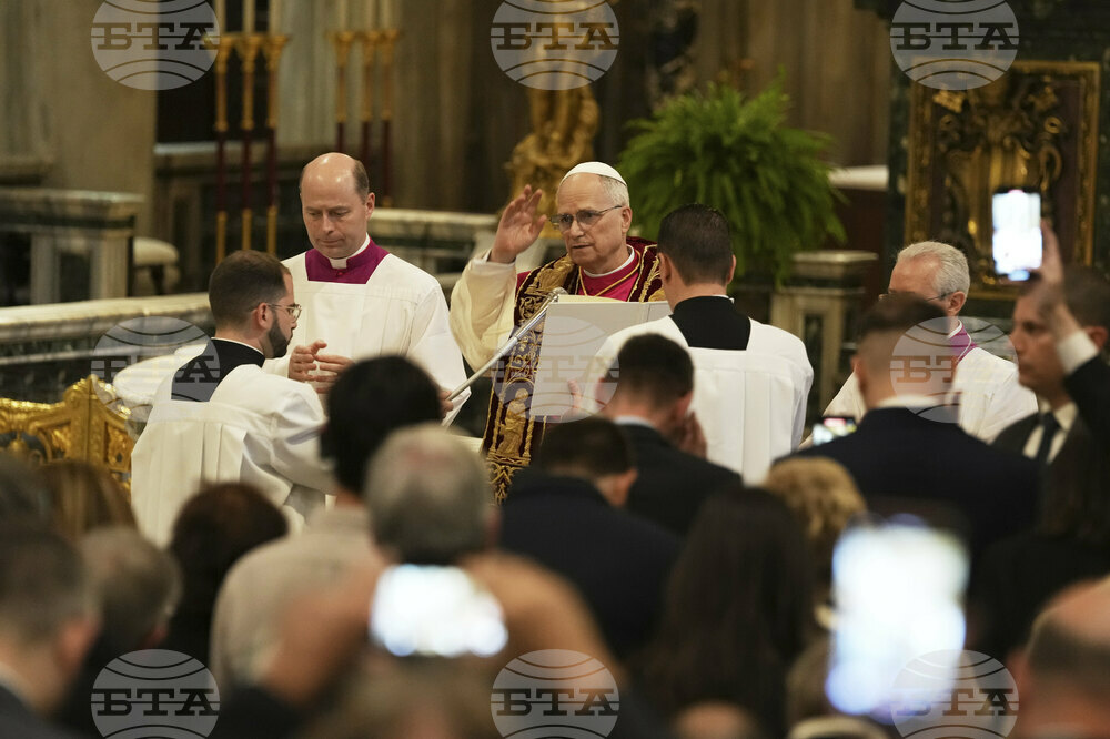 Italy Pope