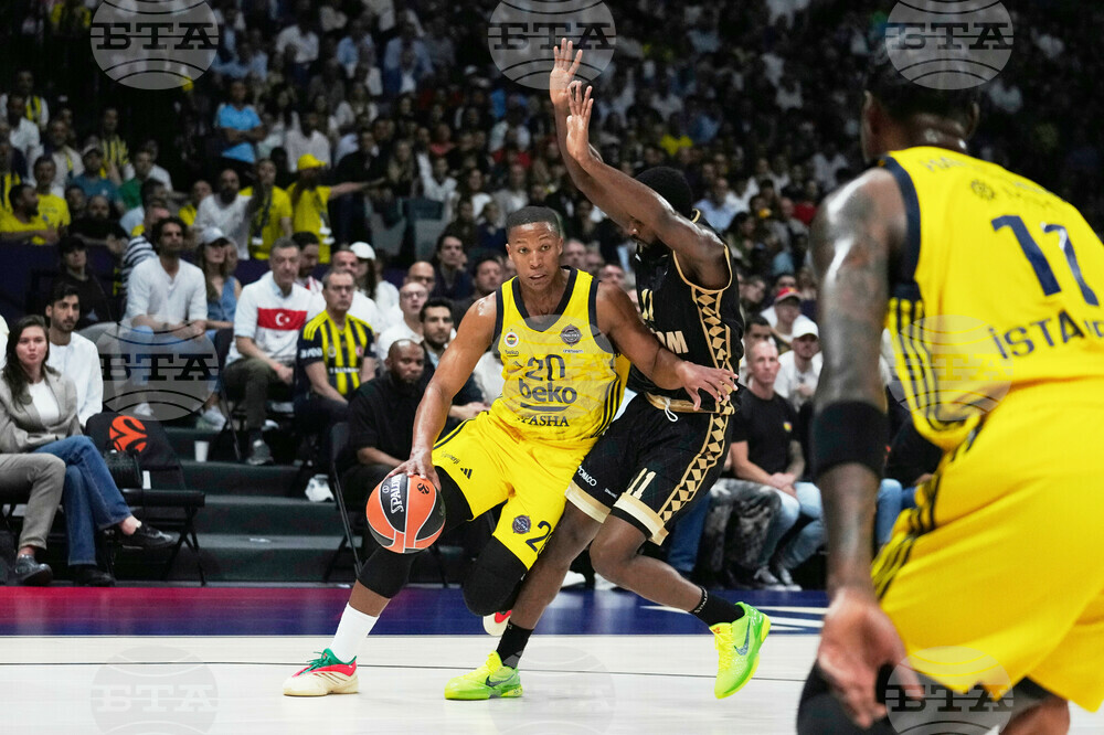 CORRECTION Emirates Euroleague Basketball