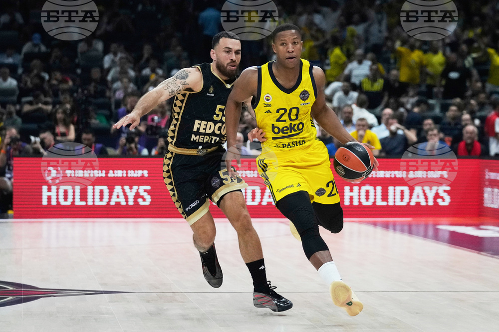 CORRECTION Emirates Euroleague Basketball