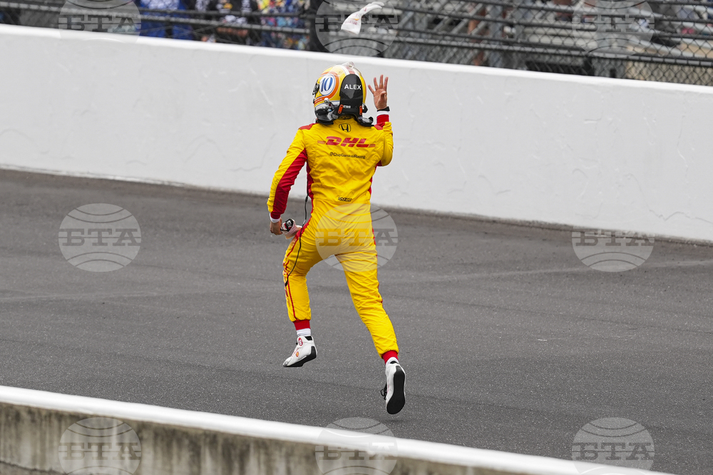 IndyCar Indy 500 Auto Racing