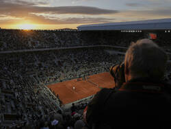 French Open Tennis