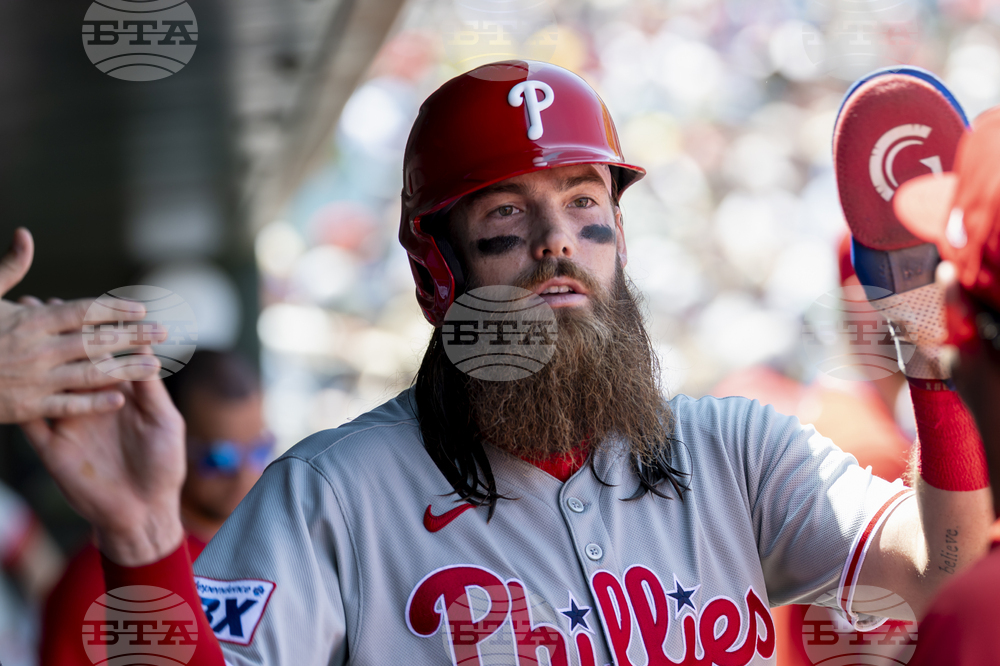 Phillies Athletics Baseball