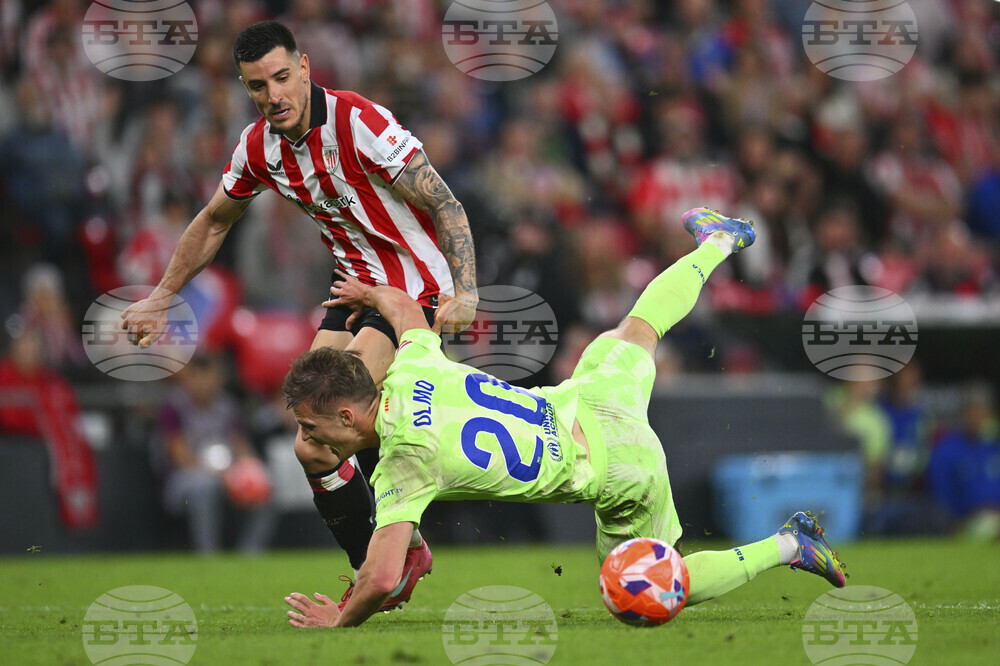 APTOPIX Spain Soccer La Liga