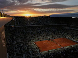 French Open Tennis