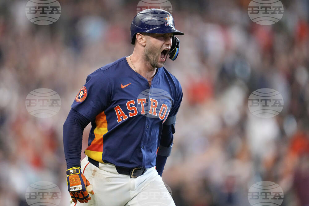Mariners Astros Baseball
