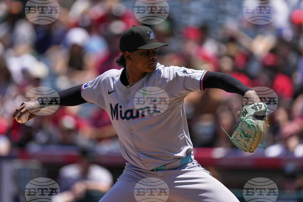 Marlins Angels Baseball