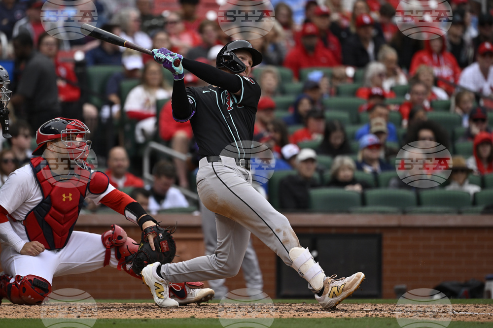 Diamondbacks Cardinals Baseball