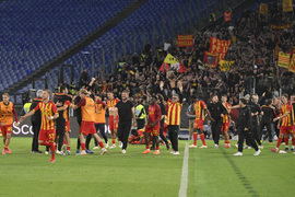 Italy Soccer Serie A