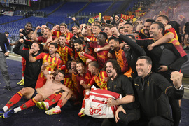 Italy Soccer Serie A